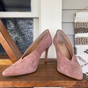 Vince Comuto Ankia Heels